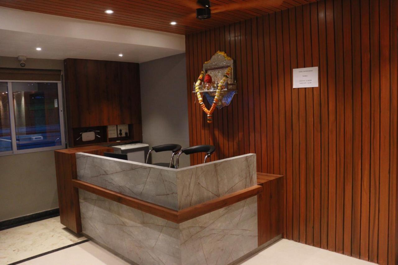 Hotel Candor Amigo Airoli Mind Space Наві-Мумбаї Екстер'єр фото